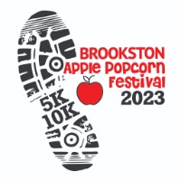 Brookston Apple Popcorn Festival 5K 10K 2 Mile in Brookston IN